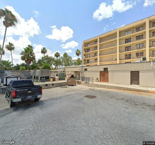 Golden Palms Rehabilitation and Retirement Assisted Living in Harlingen, TX — Street View