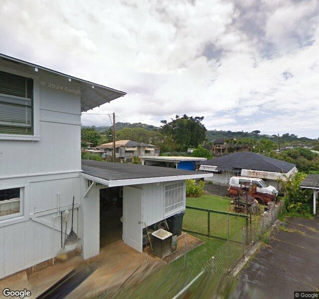 The Ching Villas Nursing Home in Honolulu, HI — Street View