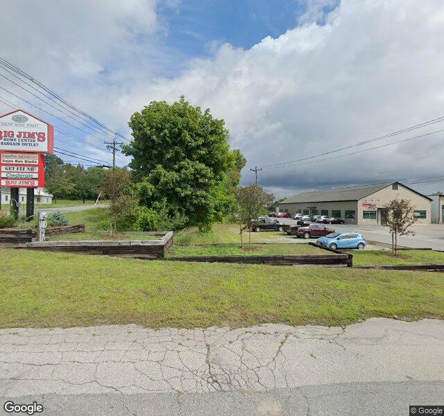 Harris Hill Center, Genesis Healthcare Nursing Home in Concord, NH — Street View