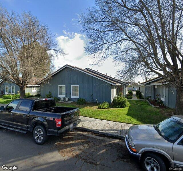 Los Banos Post Acute Nursing Home in Los Banos, CA — Street View