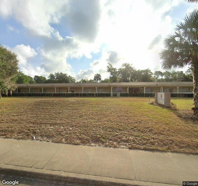 Parkside Health and Rehabilitation Center Nursing Home in Deland, FL — Street View