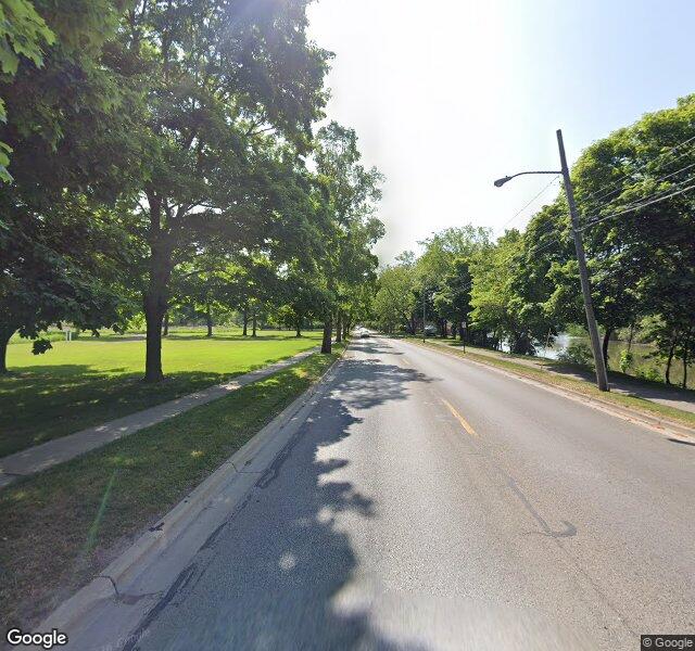 Ihm Senior Living Community Nursing Home in Monroe, MI — Street View
