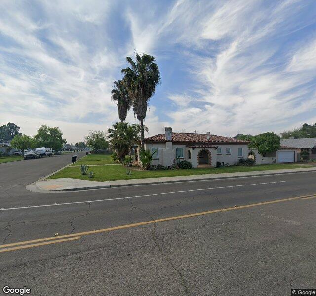 Brighton Post Acute Nursing Home in Hanford, CA — Street View