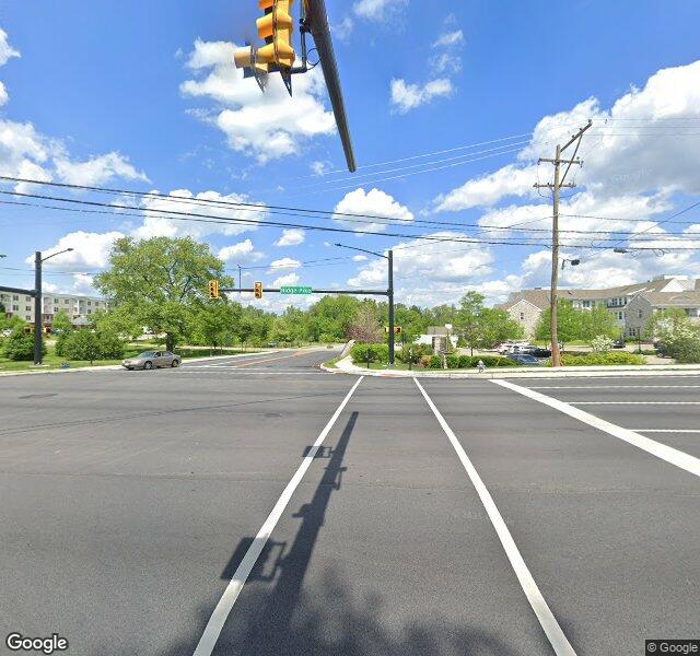 Meadowview Rehabilitation and Nursing Center Nursing Home in White Marsh, PA — Street View