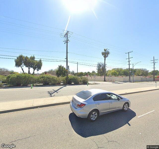 Long Beach Healthcare Center Nursing Home in Long Beach, CA — Street View