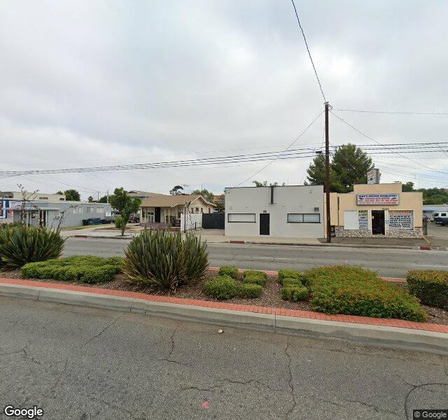 Bellflower Post Acute Nursing Home in Bellflower, CA — Street View