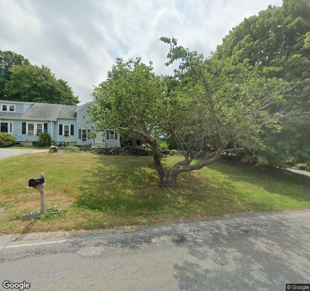 Grand Islander Center Nursing Home in Middletown, RI — Street View