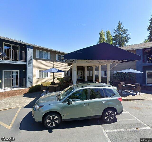 Cogir at the Narrows Assisted Living in Tacoma, WA — Street View