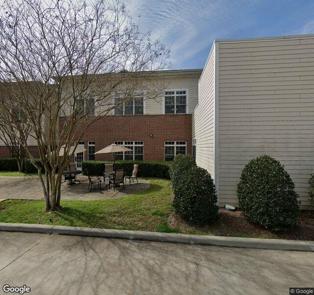 Champions Healthcare at Willowbrook Nursing Home in Houston, TX — Street View