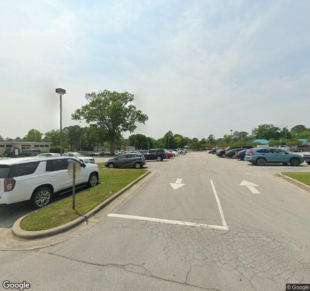River Trace Nursing and Rehabilitation Center Nursing Home in Washington, NC — Street View