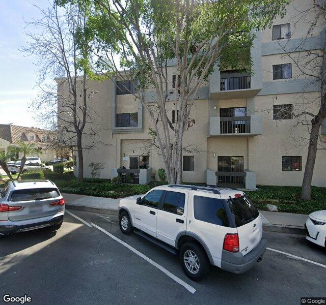 Brookdale Uptown Whittier Assisted Living in Whittier, CA — Street View