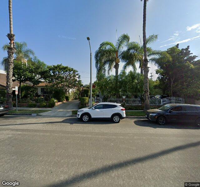 Pacific Post Acute Nursing Home in Santa Monica, CA — Street View