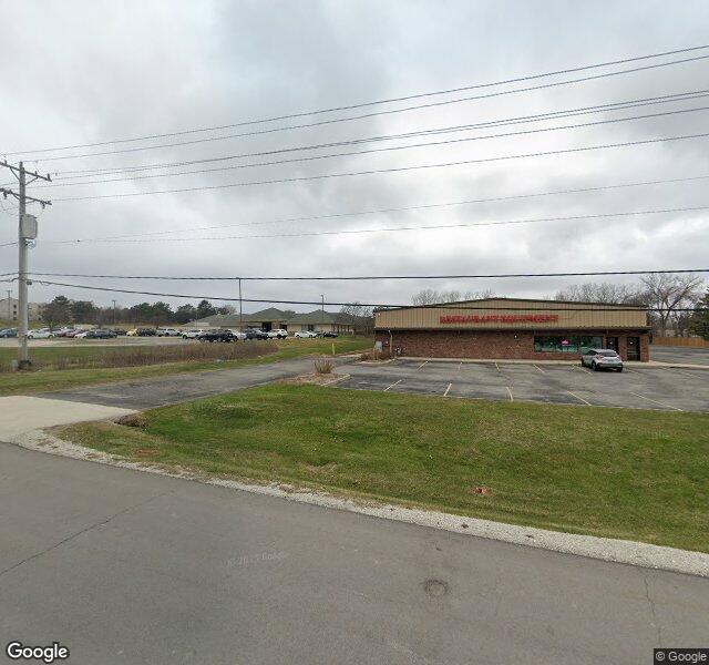 Greendale Park Nursing and Rehab Nursing Home in Greendale, WI — Street View