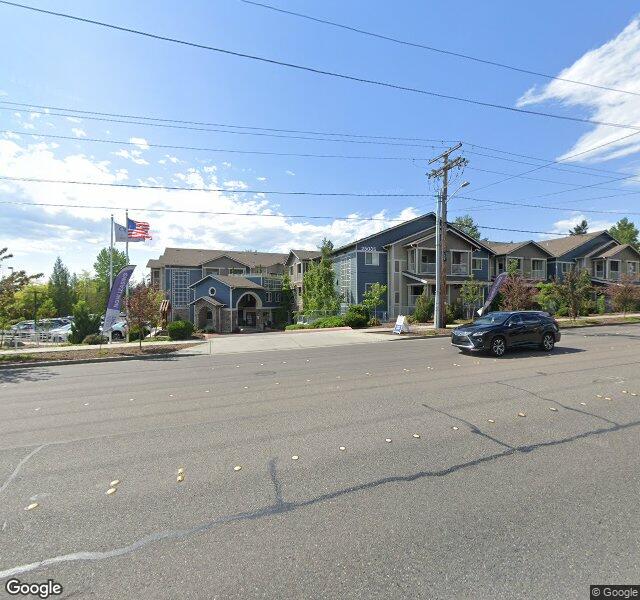 Cogir of Kent Assisted Living in Kent, WA — Street View