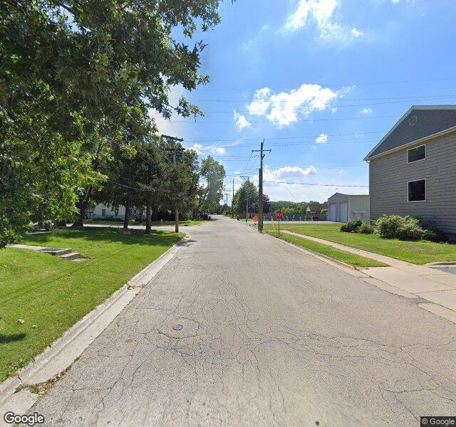 East Bank Center, LLC Nursing Home in Loves Park, IL — Street View