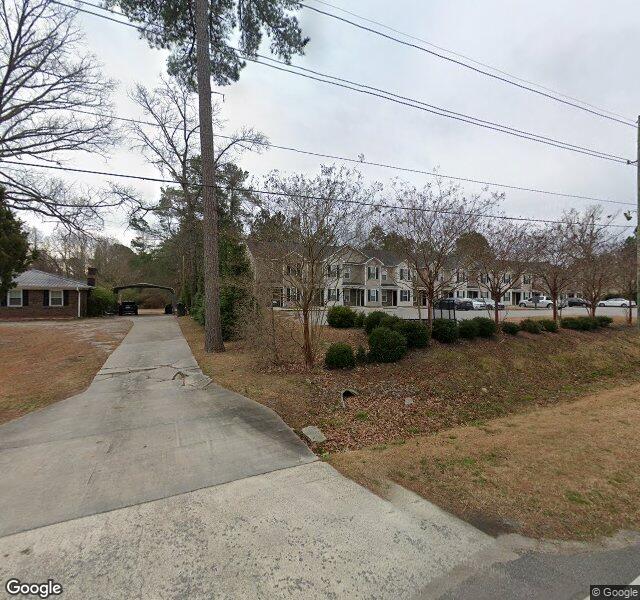 Macgregor Downs Health Center by Harborview Nursing Home in Greenville, NC — Street View