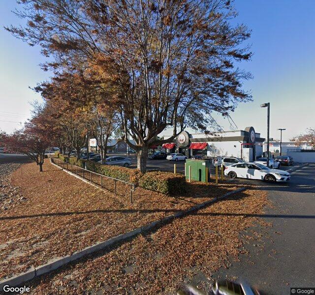 Almond Vista Healthcare Nursing Home in Modesto, CA — Street View