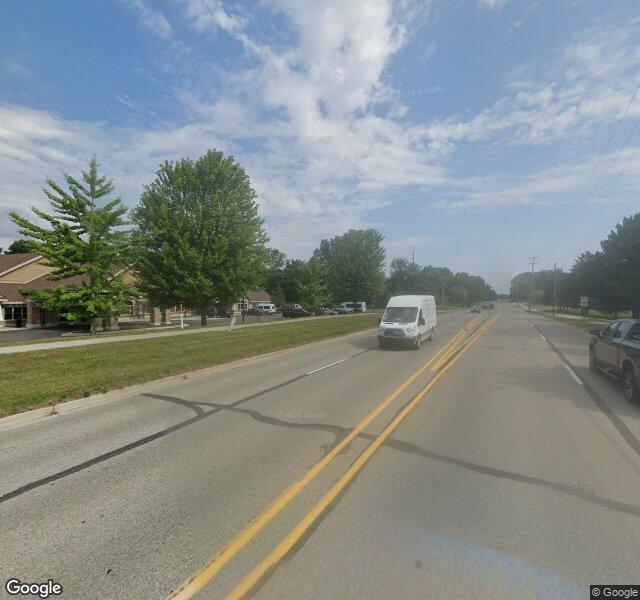 Medilodge of Okemos Nursing Home in Okemos, MI — Street View