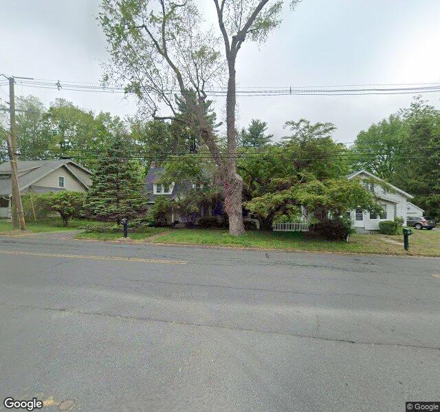 Agawam North Rehab and Nursing Nursing Home in Agawam, MA — Street View