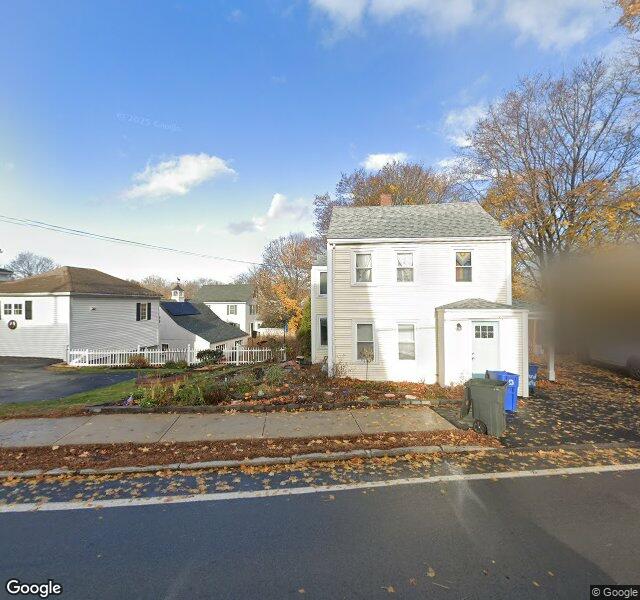 Edgewood Centre (the) Nursing Home in Portsmouth, NH — Street View