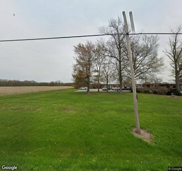 Gillespie Health & Rehab Ctr Nursing Home in Gillespie, IL — Street View