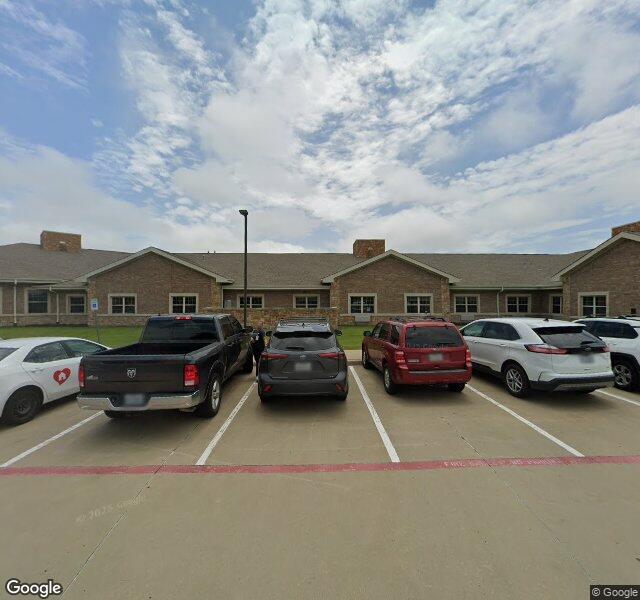 Highland Meadows Nursing Home in Rockwall, TX — Street View
