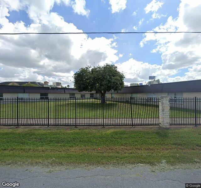 Veranda Rehabilitation and Healthcare Nursing Home in Harlingen, TX — Street View