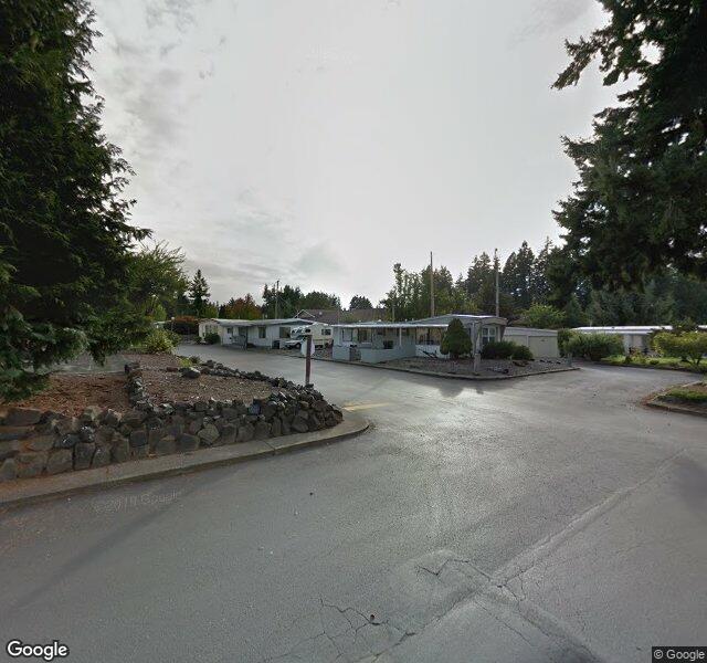 Hampton Special Care - Tumwater Assisted Living in Tumwater, WA — Street View