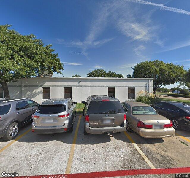 West Side Campus of Care Nursing Home in White Settlement, TX — Street View