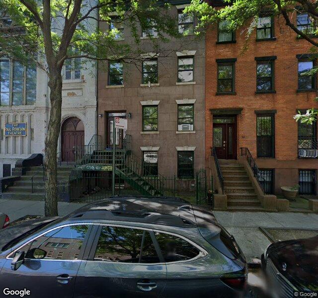 New Carlton Rehab and Nursing Center, L L C Nursing Home in Brooklyn, NY — Street View