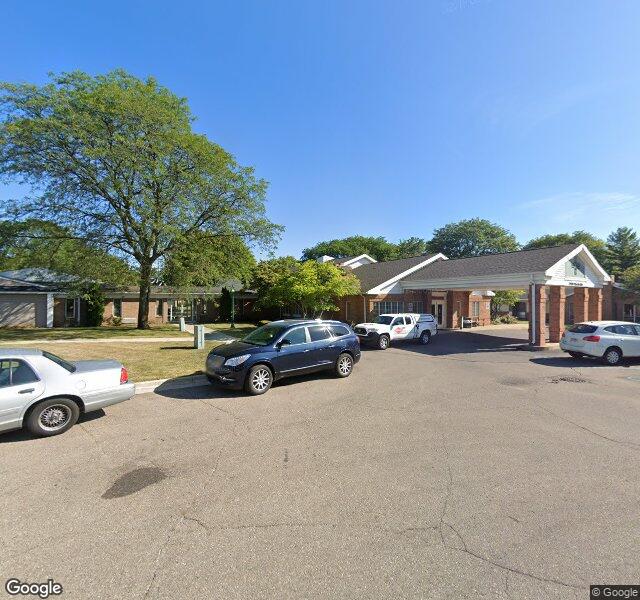 The Orchards at Redford Village Assisted Living in Redford Charter Twp, MI — Street View