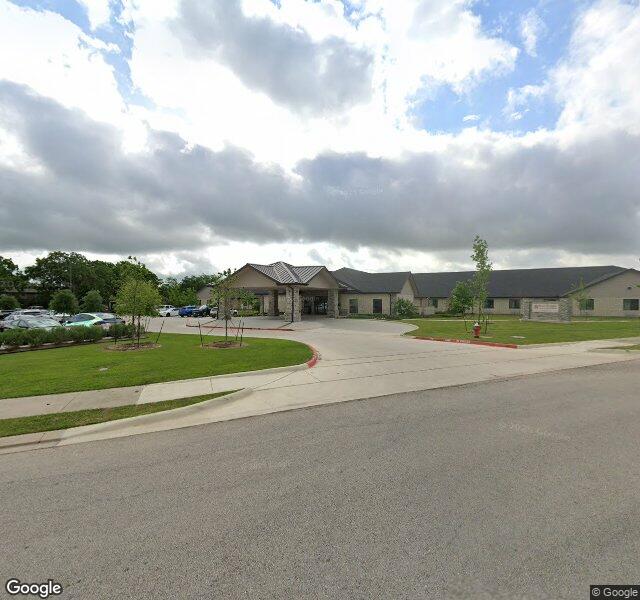 Five Points Nursing & Rehabilitation of College Station Nursing Home in College Station, TX — Street View