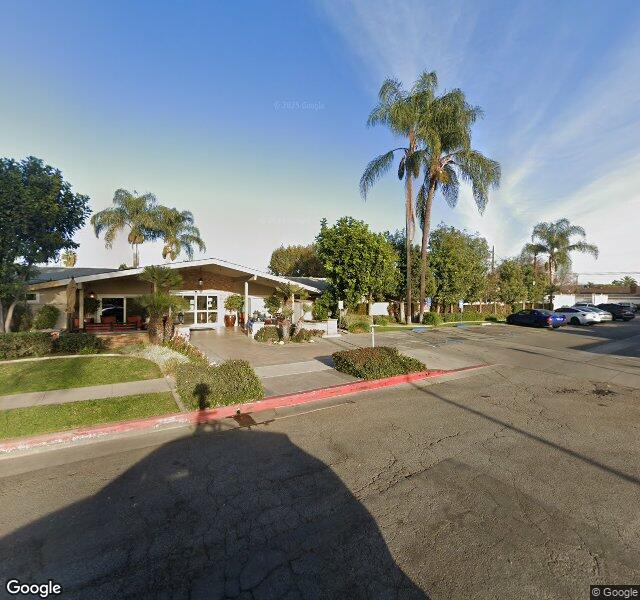 Garden View Post Acute Rehabilitation Nursing Home in Baldwin Park, CA — Street View