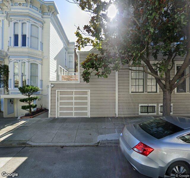 Victorian Post Acute Nursing Home in San Francisco, CA — Street View