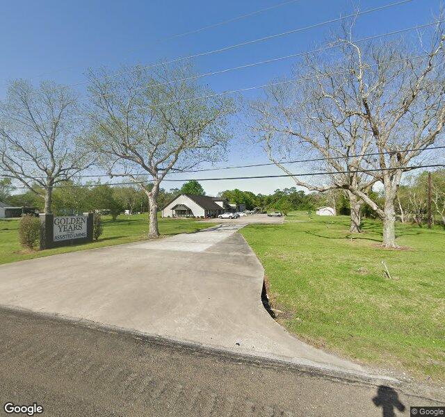 Golden Years Assisted Living Assisted Living in Orange, TX — Street View