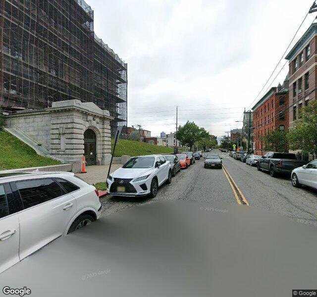 Peace Care St Joseph's Nursing Home in Jersey City, NJ — Street View