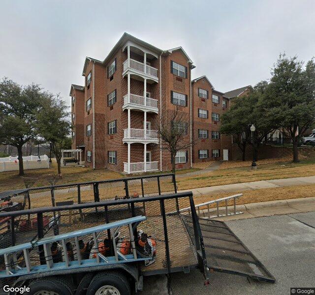Brookdale Westover Hills Assisted Living in Fort Worth, TX — Street View