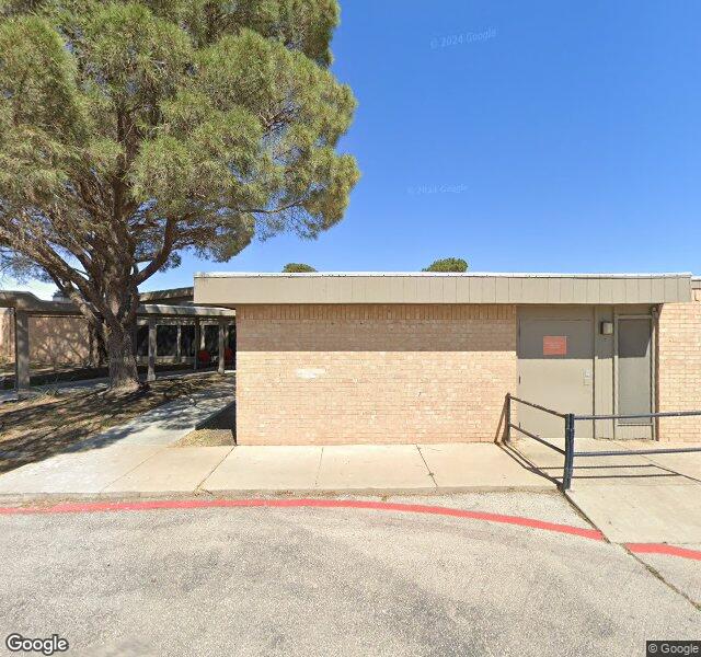 Sienna Nursing and Rehabilitation Nursing Home in Odessa, TX — Street View