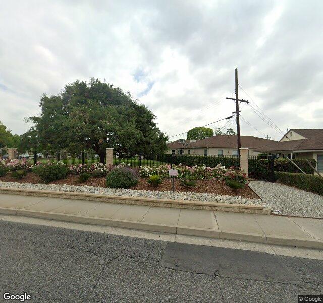Atherton Baptist Homes Continuing Care in Alhambra, CA — Street View