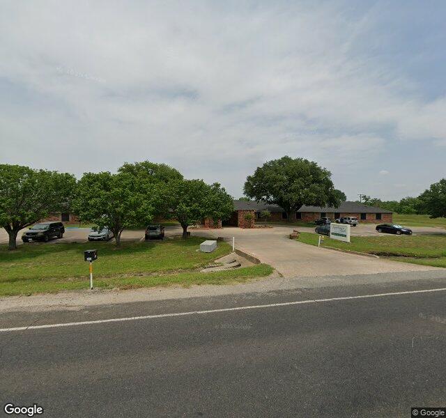Sunflower Park Health Care Nursing Home in Kaufman, TX — Street View