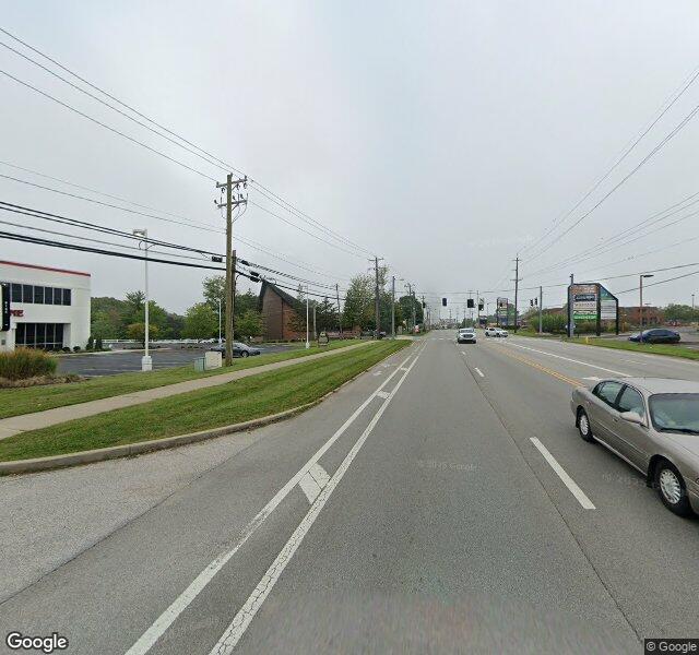 Anderson, the Nursing Home in Cincinnati, OH — Street View
