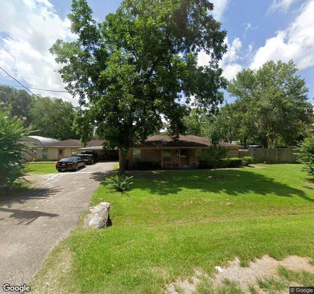 Chateau Woodlands Assisted Living in Conroe, TX — Street View