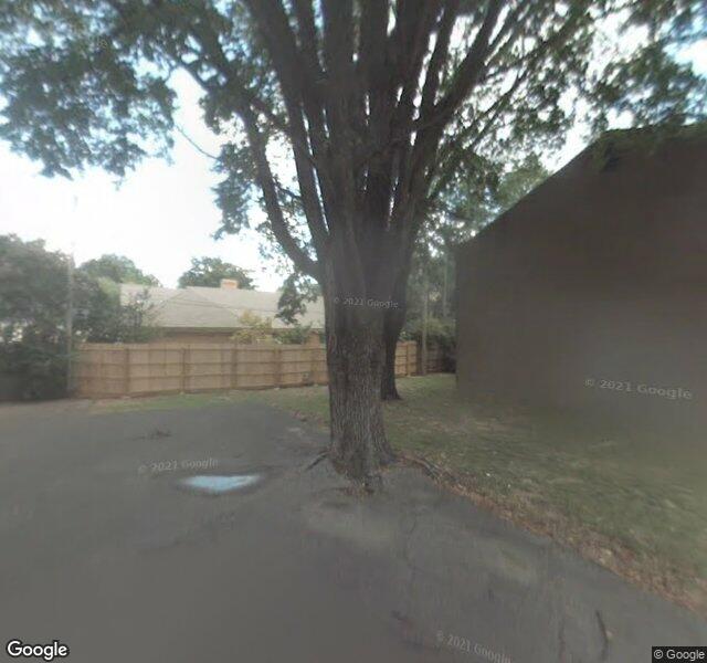 Shelby Oaks Post Acute Nursing Home in Memphis, TN — Street View