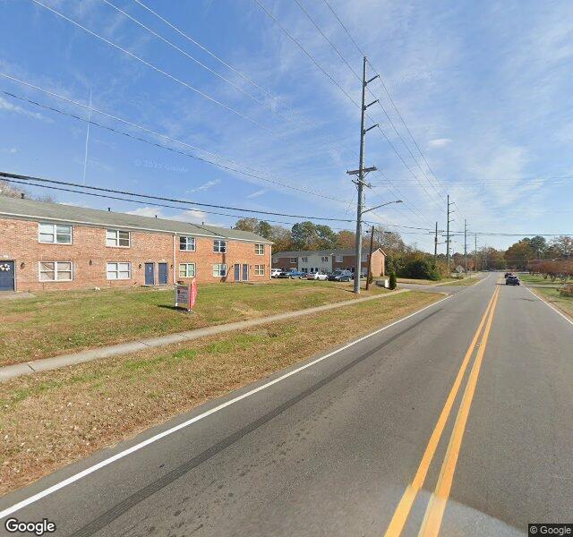 Monroe Rehabilitation Center Nursing Home in Monroe, NC — Street View