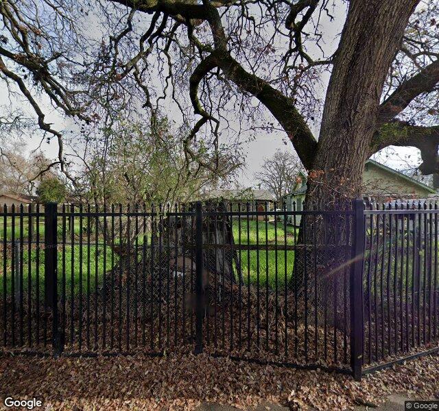 Cottonwood Healthcare Center Nursing Home in Woodland, CA — Street View