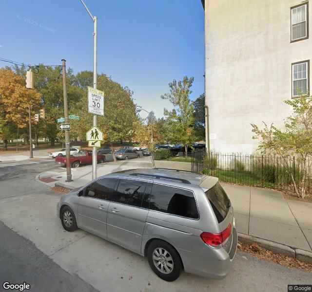Fayette Health and Rehabilitation Center Nursing Home in Baltimore, MD — Street View