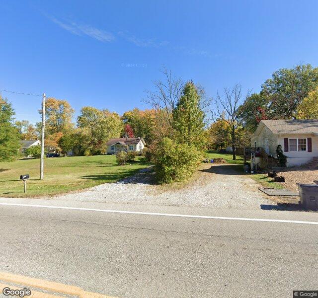 Sunrise Nursing Healthcare LLC Nursing Home in Amelia, OH — Street View