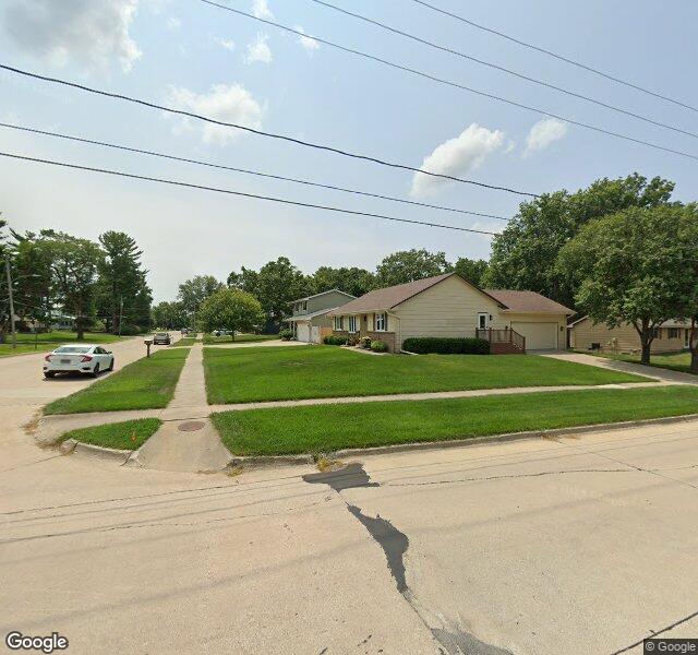 Regency Care Center Nursing Home in Norwalk, IA — Street View
