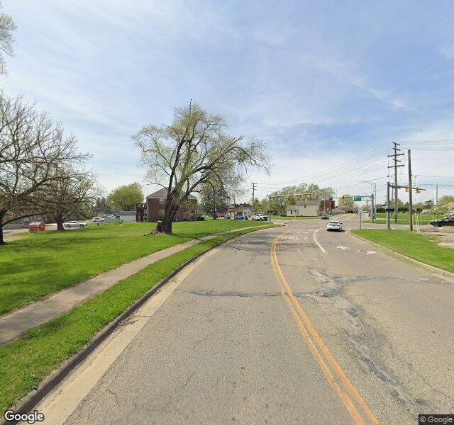 Altercare Newark South INC. Nursing Home in Newark, OH — Street View
