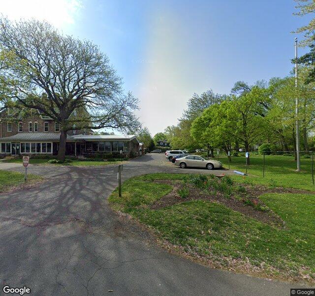 Riverview Estates Rehab and Senior Living Center Nursing Home in Riverton, NJ — Street View